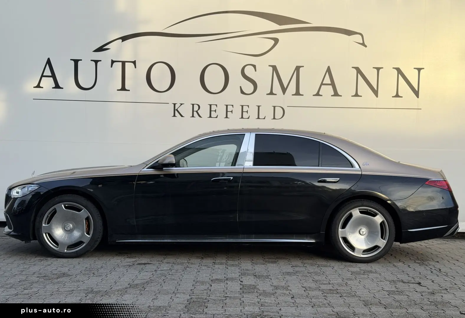 MERCEDES-BENZ S 400 d 4Matic L 9G-TRONIC   MAYBACH  &hellip;
