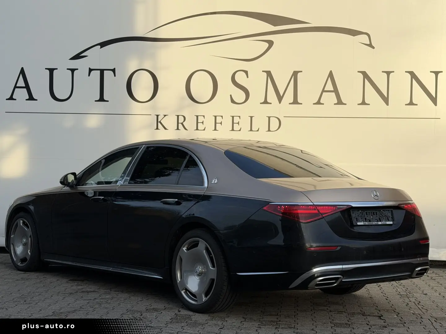 MERCEDES-BENZ S 400 d 4Matic L 9G-TRONIC   MAYBACH  &hellip;