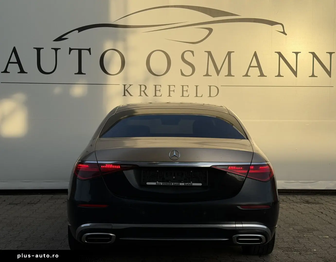 MERCEDES-BENZ S 400 d 4Matic L 9G-TRONIC   MAYBACH  &hellip;