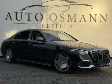 MERCEDES-BENZ S 400 d 4Matic L 9G-TRONIC   MAYBACH  &hellip;