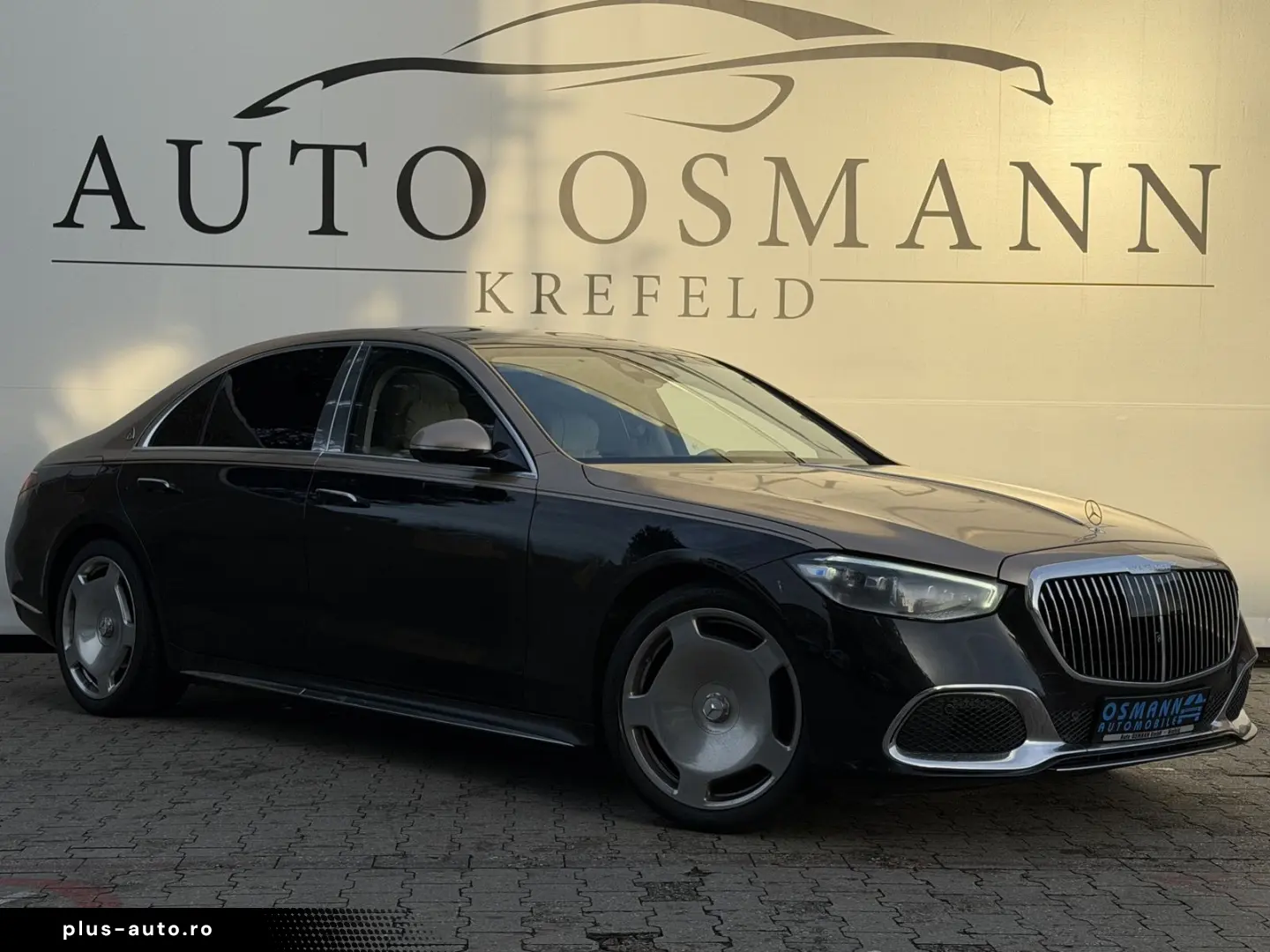 MERCEDES-BENZ S 400 d 4Matic L 9G-TRONIC   MAYBACH  &hellip;