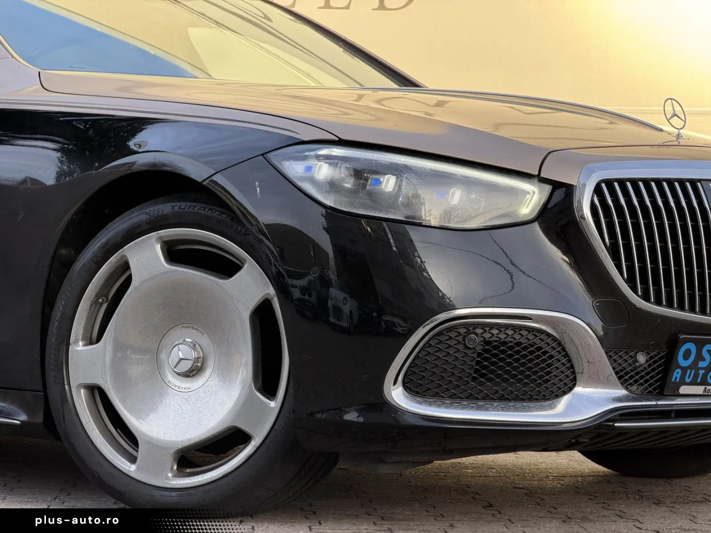 MERCEDES-BENZ S 400 d 4Matic L 9G-TRONIC   MAYBACH  &hellip;