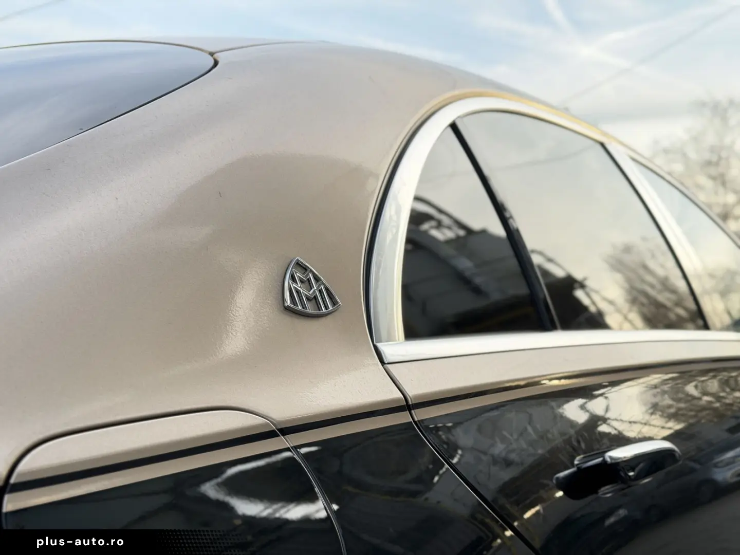 MERCEDES-BENZ S 400 d 4Matic L 9G-TRONIC   MAYBACH  &hellip;