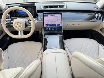 MERCEDES-BENZ S 400 d 4Matic L 9G-TRONIC   MAYBACH  &hellip;