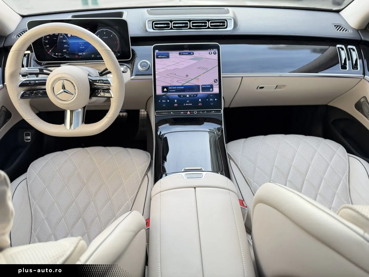 MERCEDES-BENZ S 400 d 4Matic L 9G-TRONIC   MAYBACH  &hellip;