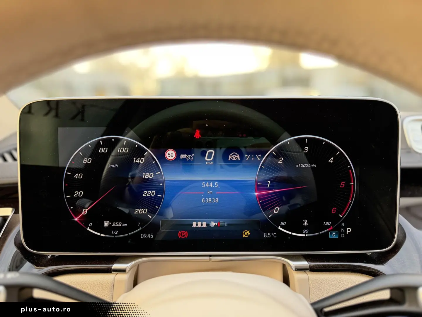 MERCEDES-BENZ S 400 d 4Matic L 9G-TRONIC   MAYBACH  &hellip;