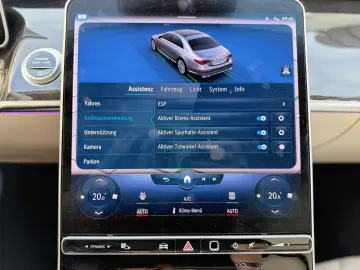 MERCEDES-BENZ S 400 d 4Matic L 9G-TRONIC   MAYBACH  &hellip;