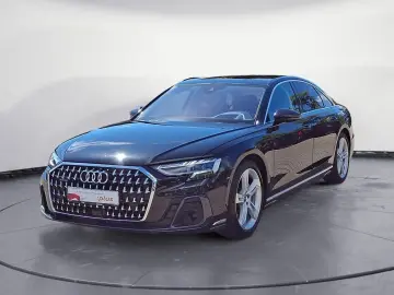 AUDI A8 50 TDI quattro tiptronic
