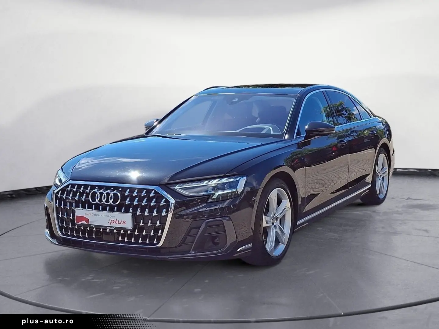 AUDI A8 50 TDI quattro tiptronic