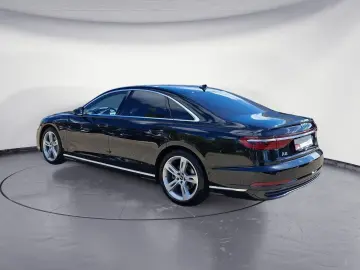 AUDI A8 50 TDI quattro tiptronic