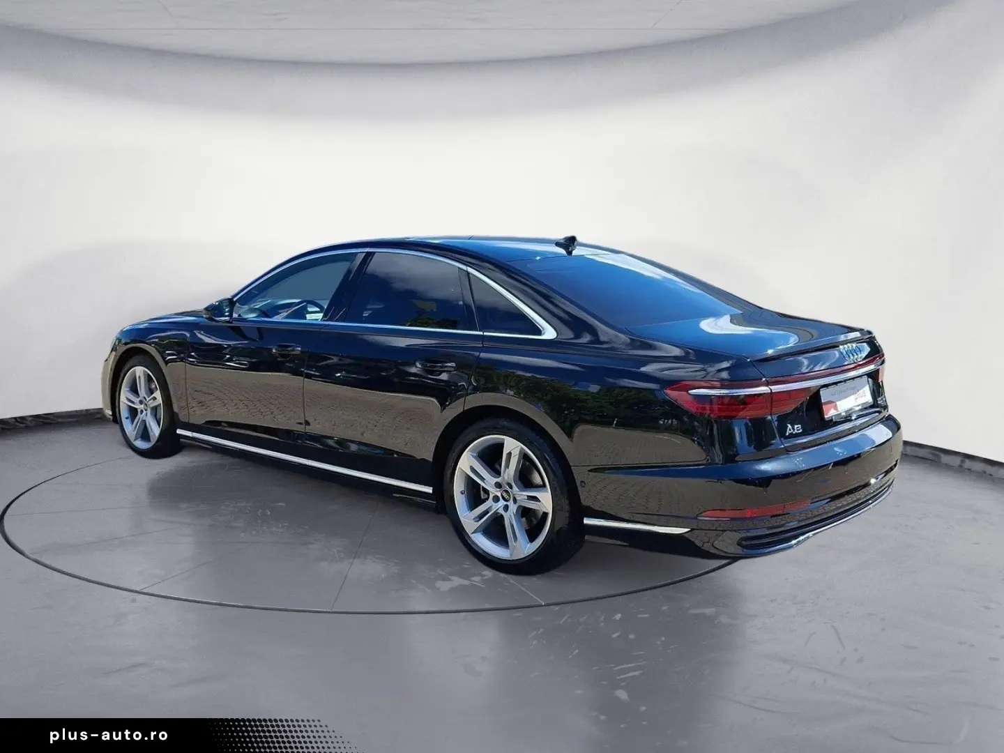 AUDI A8 50 TDI quattro tiptronic