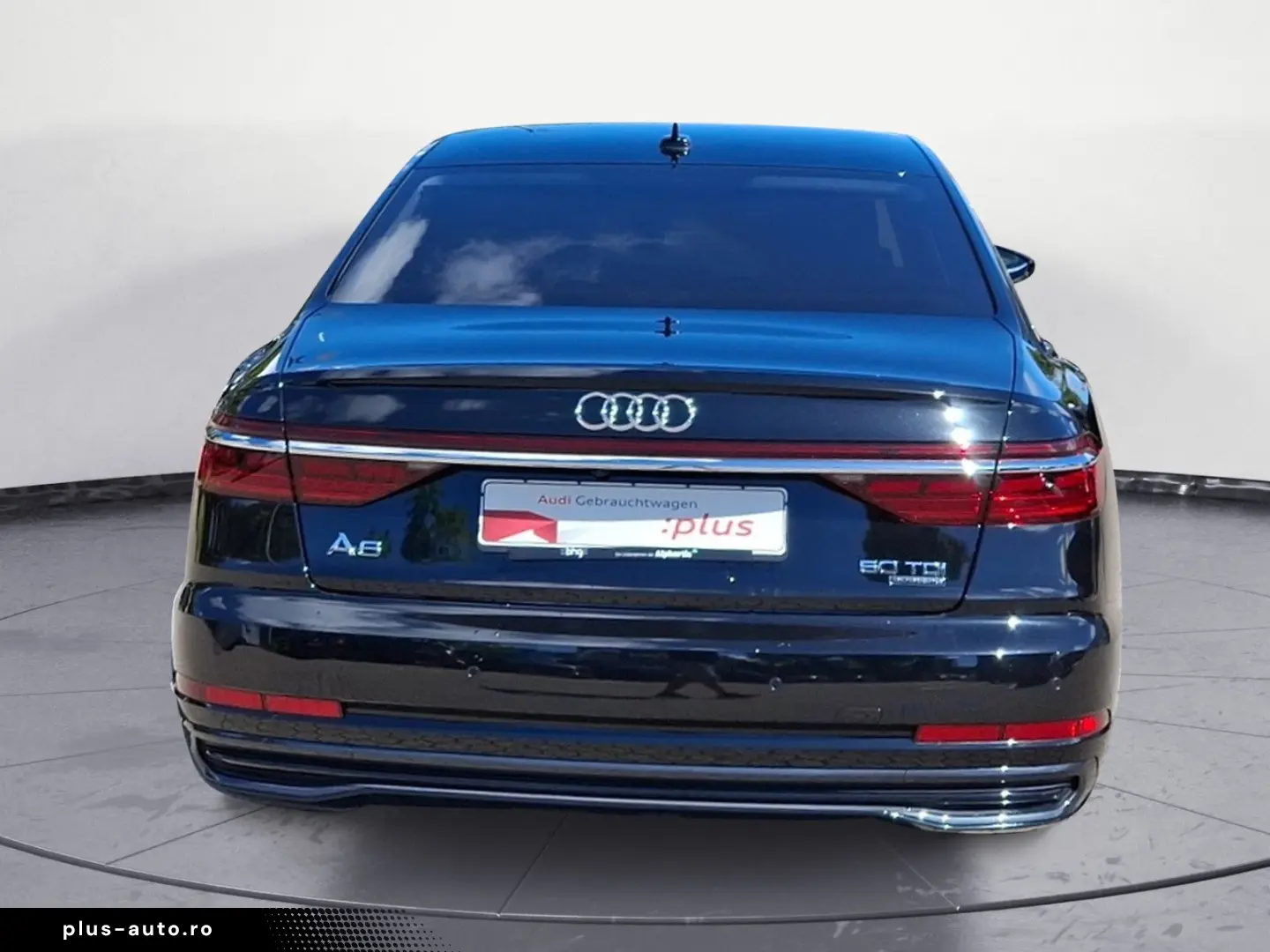 AUDI A8 50 TDI quattro tiptronic