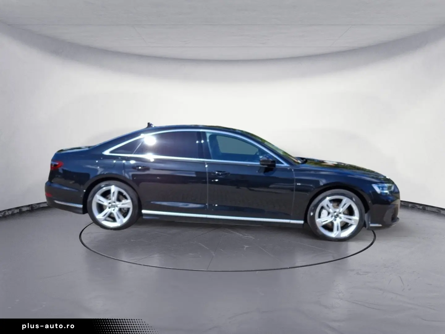 AUDI A8 50 TDI quattro tiptronic