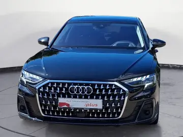 AUDI A8 50 TDI quattro tiptronic