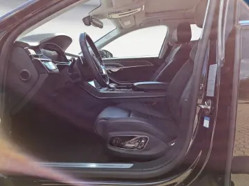 AUDI A8 50 TDI quattro tiptronic