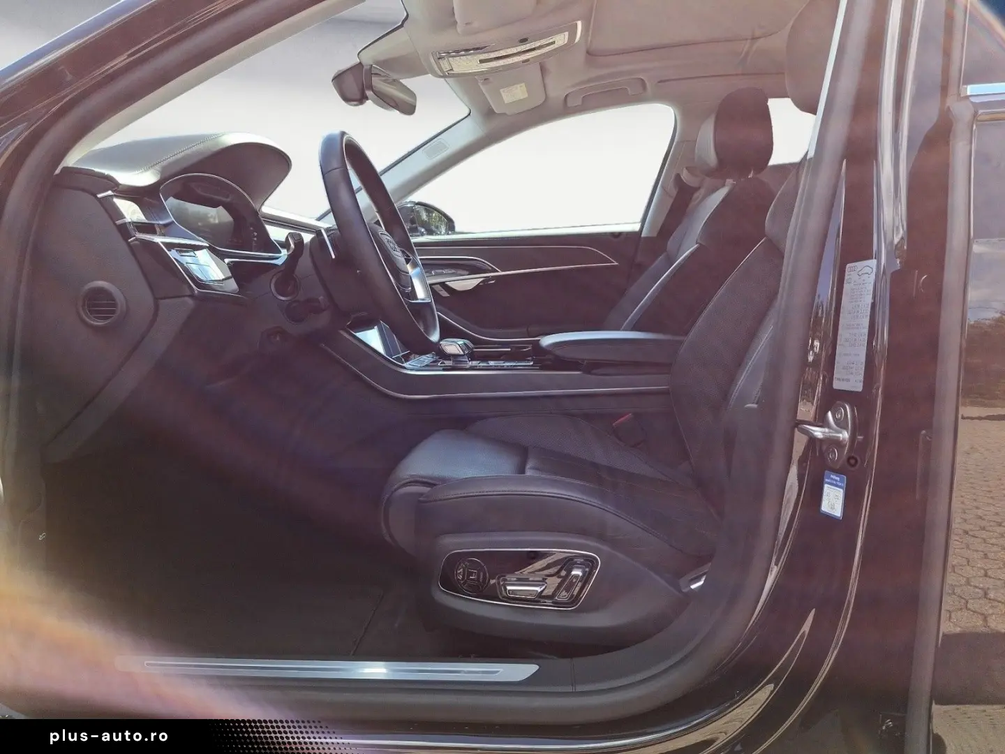 AUDI A8 50 TDI quattro tiptronic