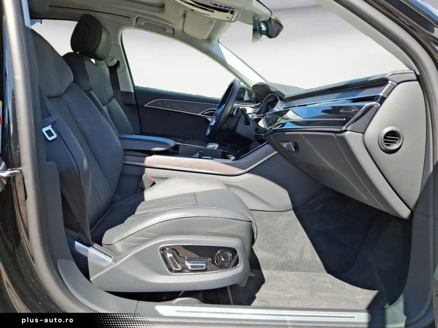 AUDI A8 50 TDI quattro tiptronic