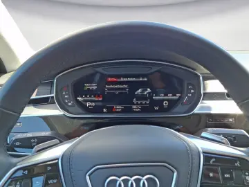 AUDI A8 50 TDI quattro tiptronic