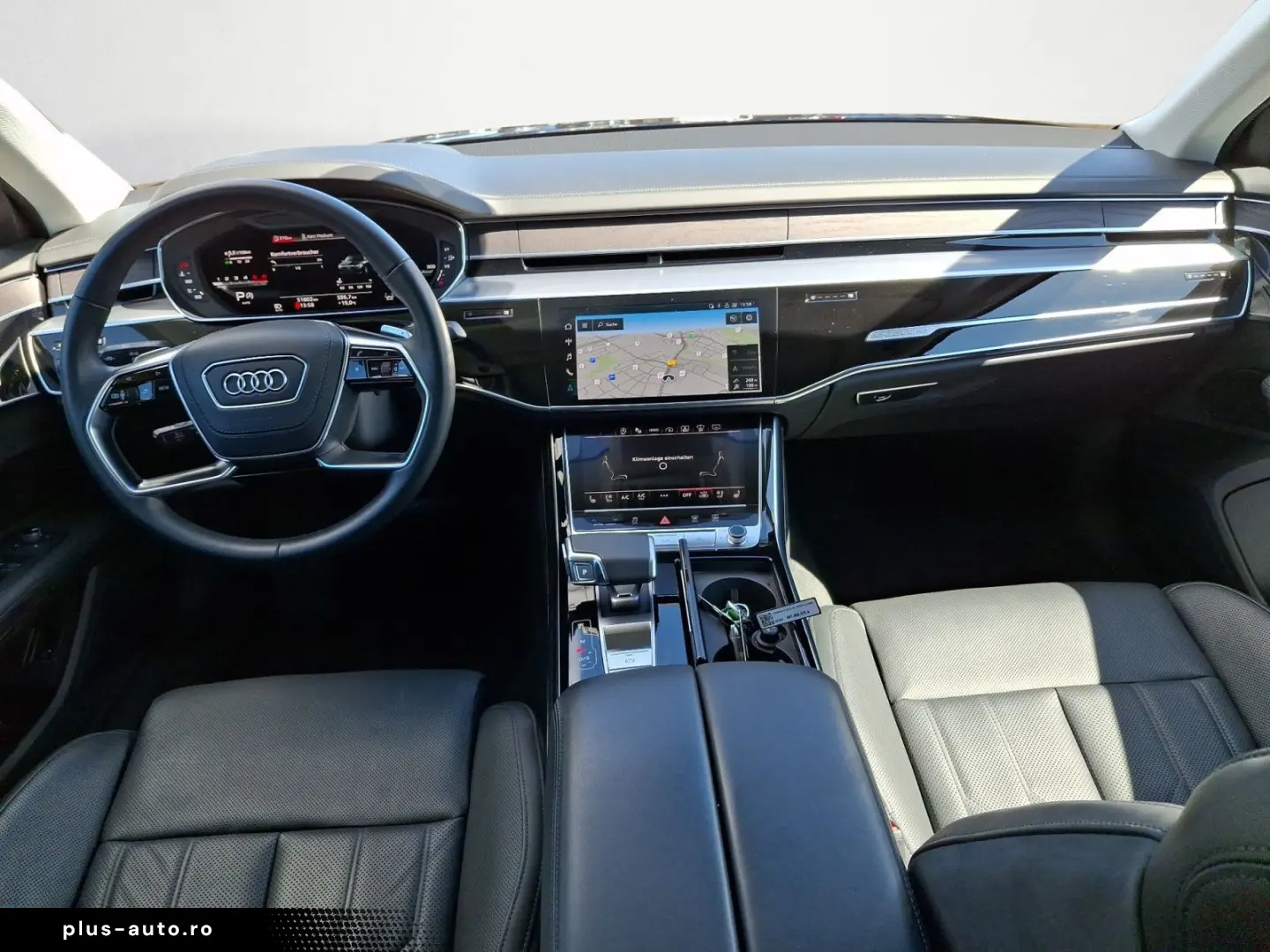 AUDI A8 50 TDI quattro tiptronic