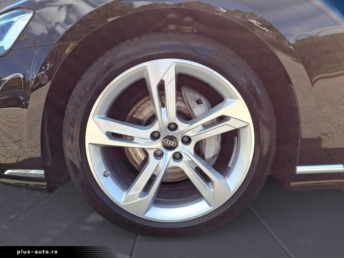 AUDI A8 50 TDI quattro tiptronic