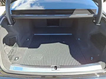 AUDI A8 50 TDI quattro tiptronic