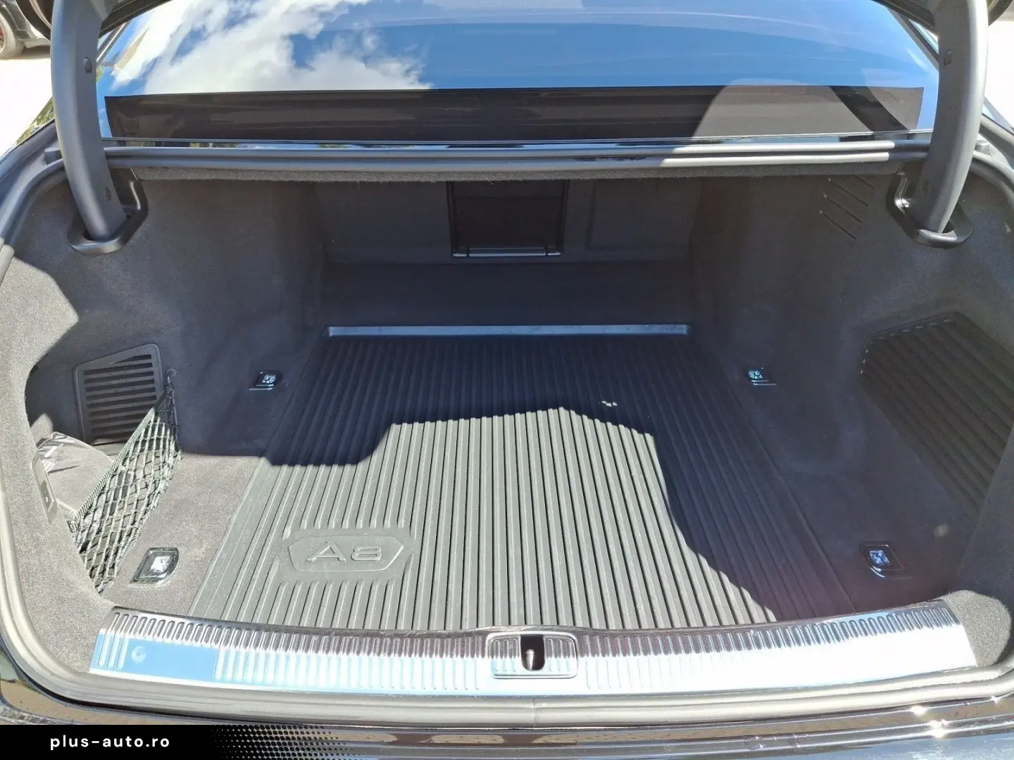 AUDI A8 50 TDI quattro tiptronic