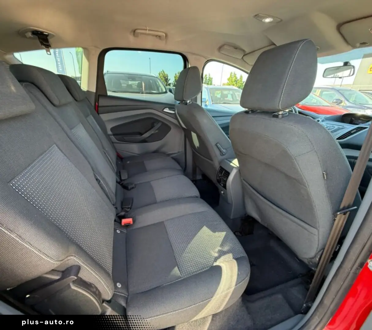 Ford C-Max 1.6 TDCi Trend