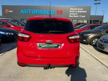 Ford C-Max 1.6 TDCi Trend