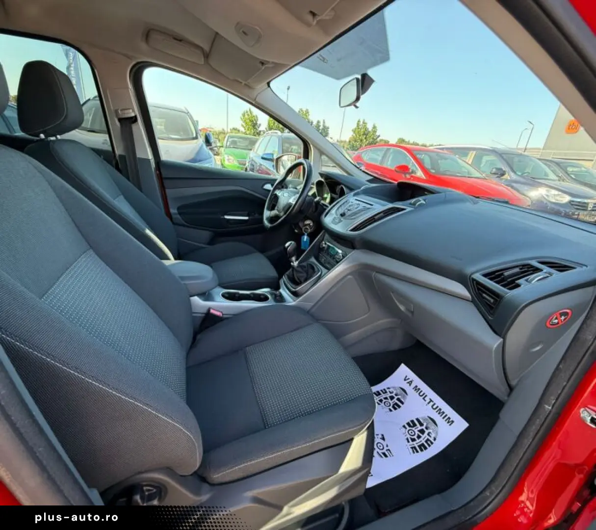 Ford C-Max 1.6 TDCi Trend