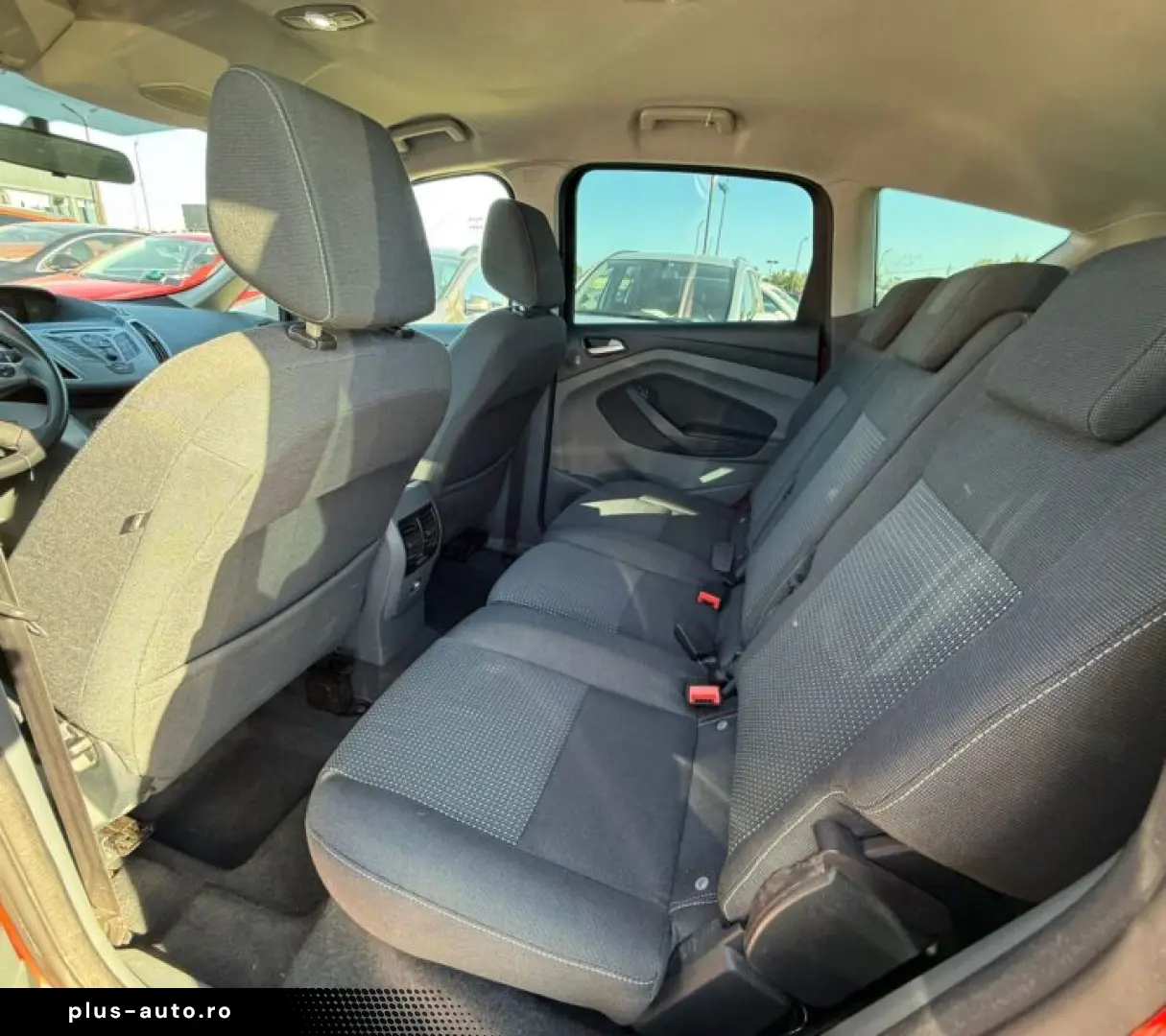 Ford C-Max 1.6 TDCi Trend