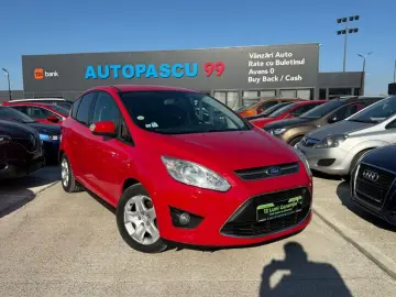 Ford C-Max 1.6 TDCi Trend