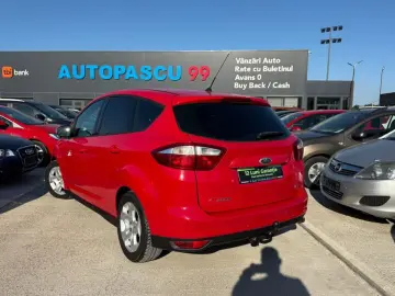 Ford C-Max 1.6 TDCi Trend