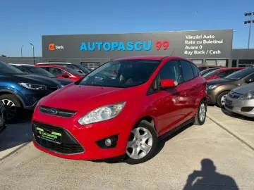 Ford C-Max 1.6 TDCi Trend