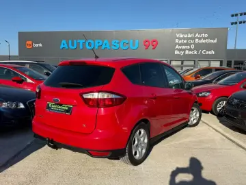 Ford C-Max 1.6 TDCi Trend