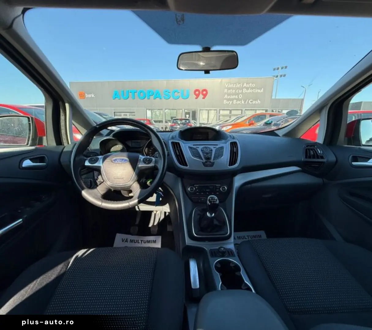 Ford C-Max 1.6 TDCi Trend