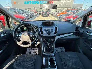 Ford C-Max 1.6 TDCi Trend