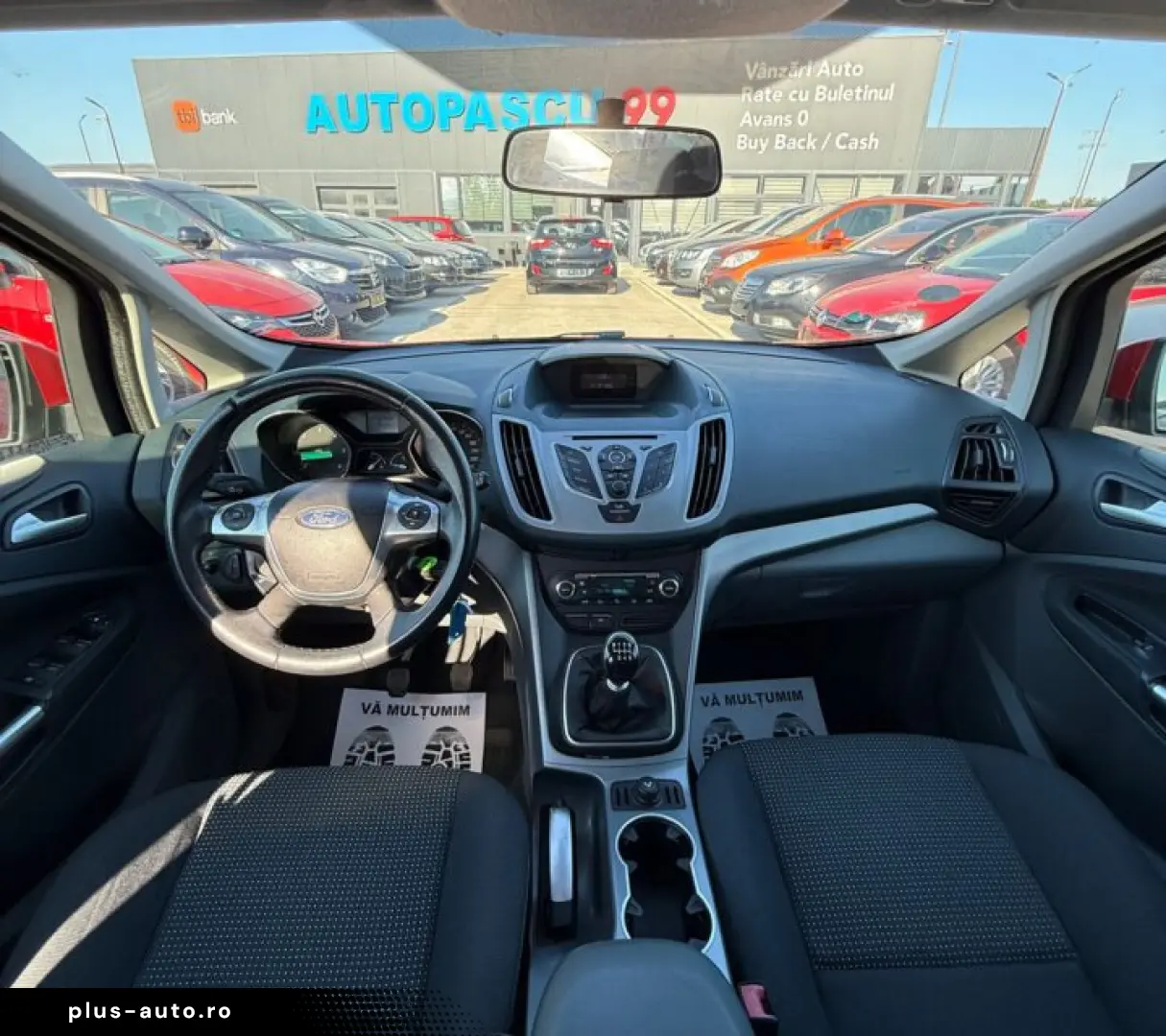 Ford C-Max 1.6 TDCi Trend