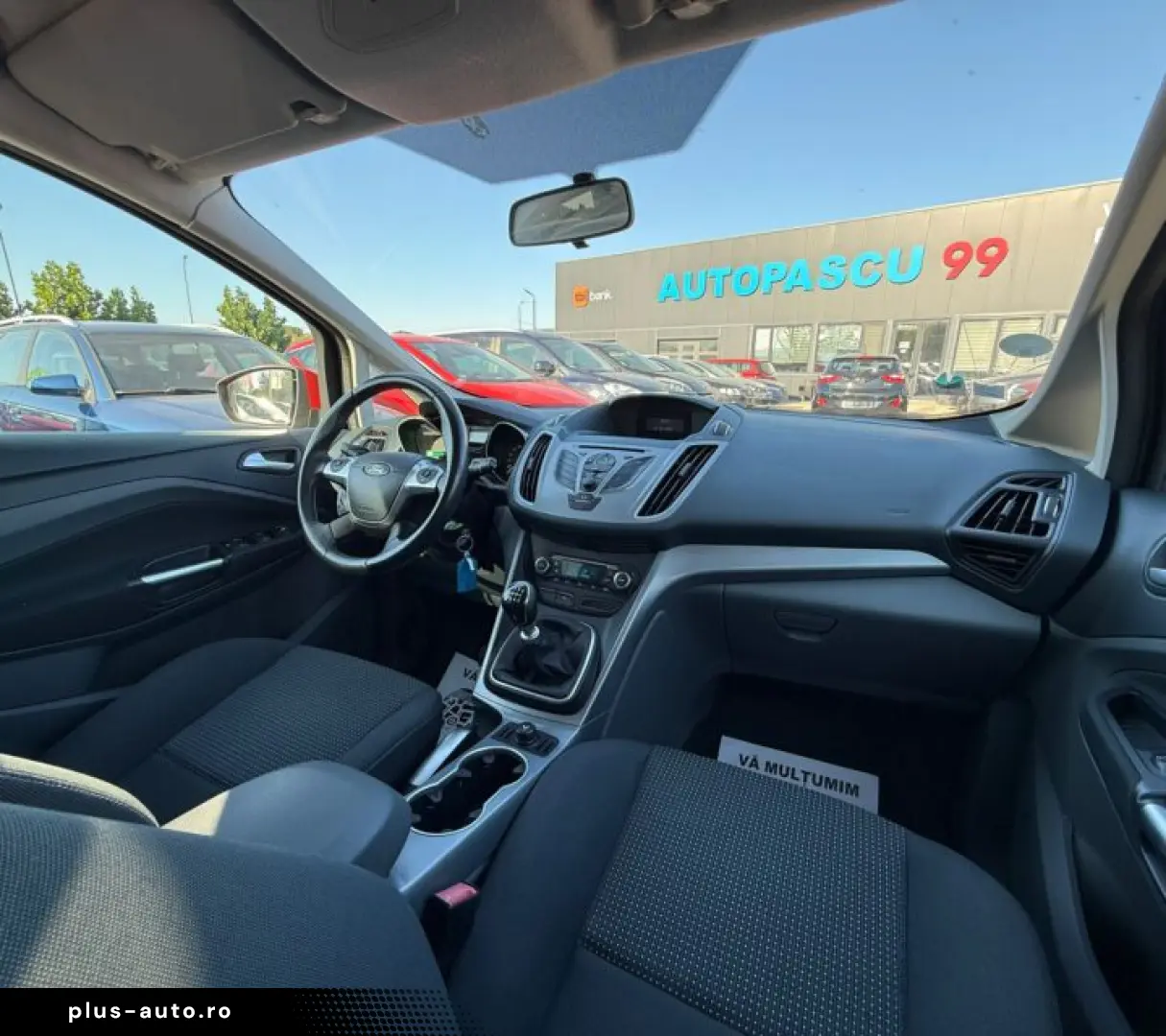 Ford C-Max 1.6 TDCi Trend