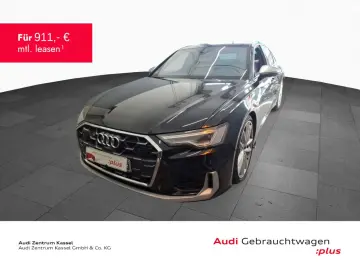 AUDI S6 Lim. 3.0 TDI qu. LED Pano B&O Kamera StandHZG
