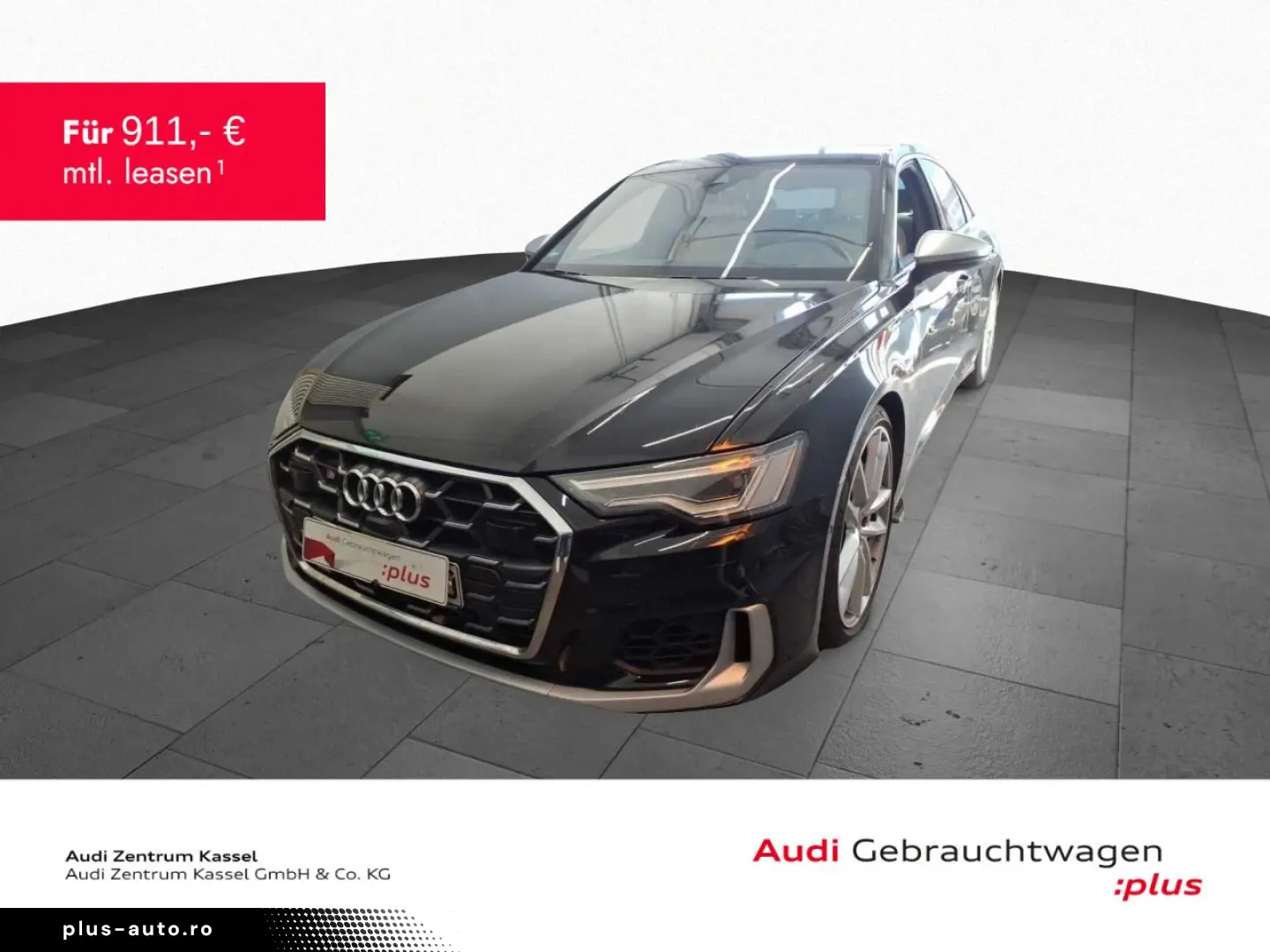 AUDI S6 Lim. 3.0 TDI qu. LED Pano B&O Kamera StandHZG