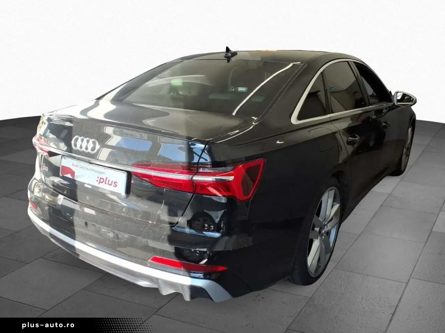 AUDI S6 Lim. 3.0 TDI qu. LED Pano B&O Kamera StandHZG