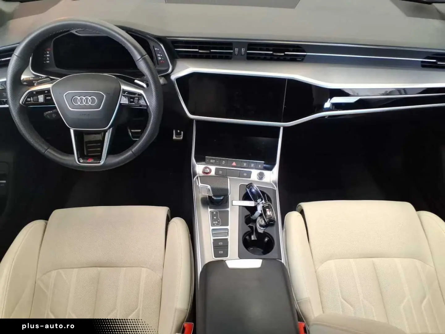 AUDI S6 Lim. 3.0 TDI qu. LED Pano B&O Kamera StandHZG
