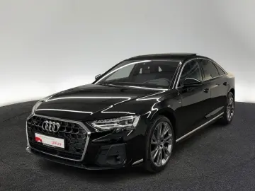 AUDI A8 50 TDI qu.tiptr. AHK 360 K HUD PANO TV NAVI