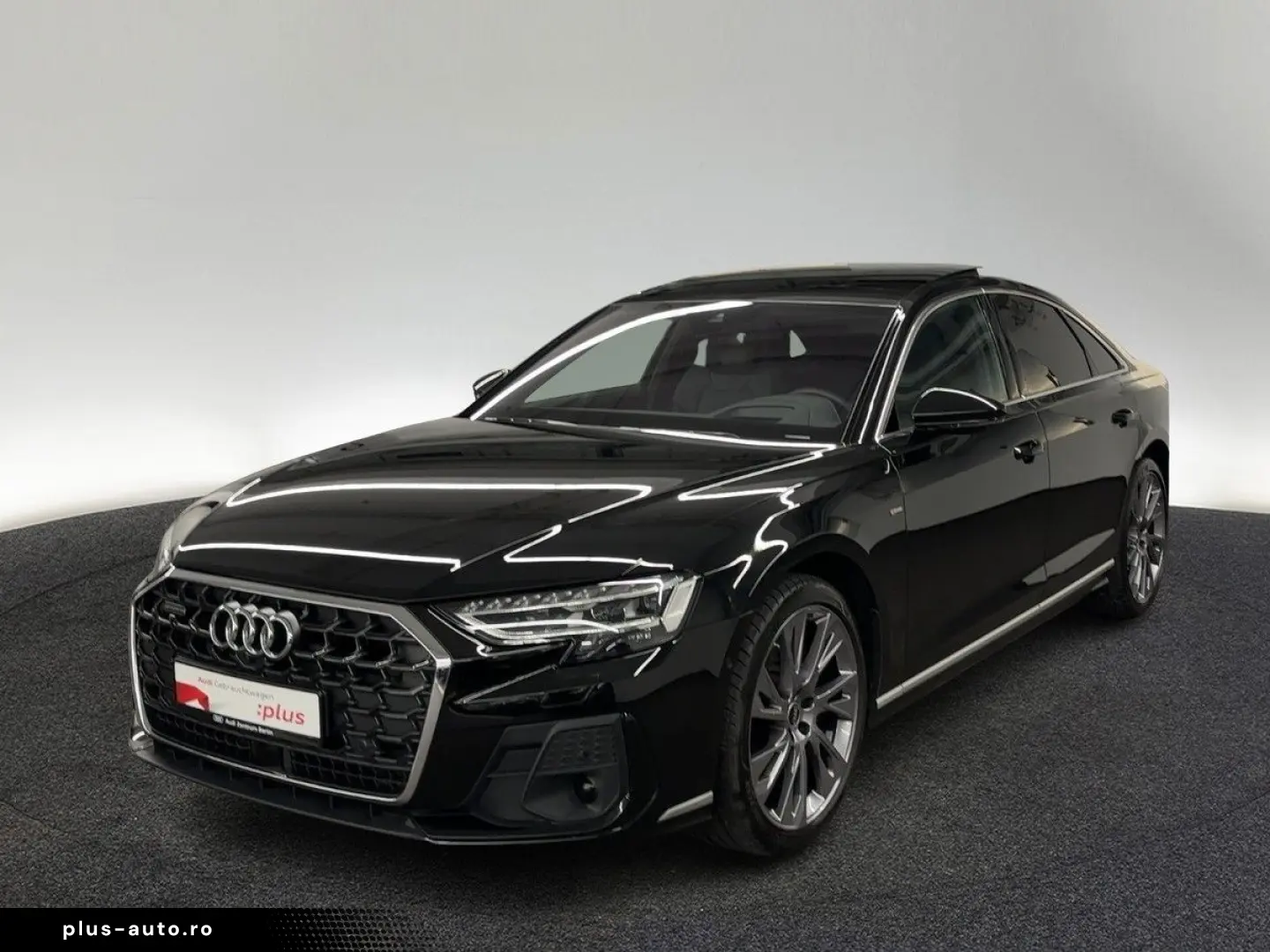 AUDI A8 50 TDI qu.tiptr. AHK 360 K HUD PANO TV NAVI