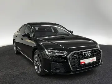 AUDI A8 50 TDI qu.tiptr. AHK 360 K HUD PANO TV NAVI