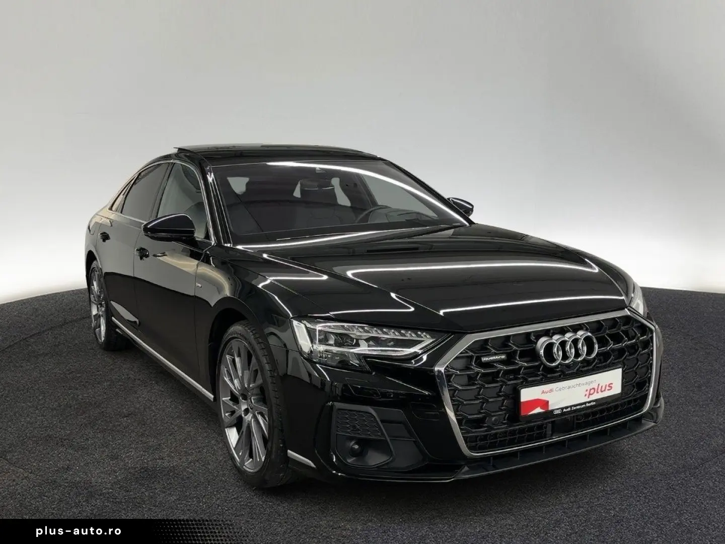 AUDI A8 50 TDI qu.tiptr. AHK 360 K HUD PANO TV NAVI