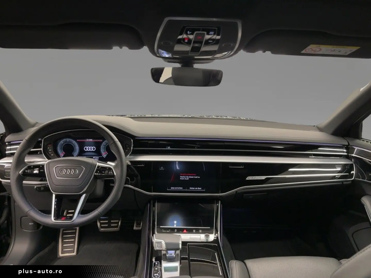 AUDI A8 50 TDI qu.tiptr. AHK 360 K HUD PANO TV NAVI