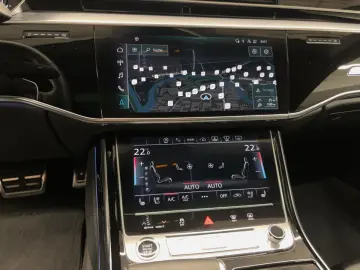 AUDI A8 50 TDI qu.tiptr. AHK 360 K HUD PANO TV NAVI