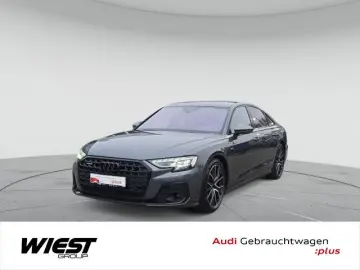 AUDI A8 50 TDI S LINE STHZG VIRTUAL DVD 360  HUD PANO