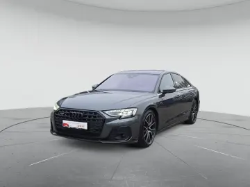 AUDI A8 50 TDI S LINE STHZG VIRTUAL DVD 360  HUD PANO